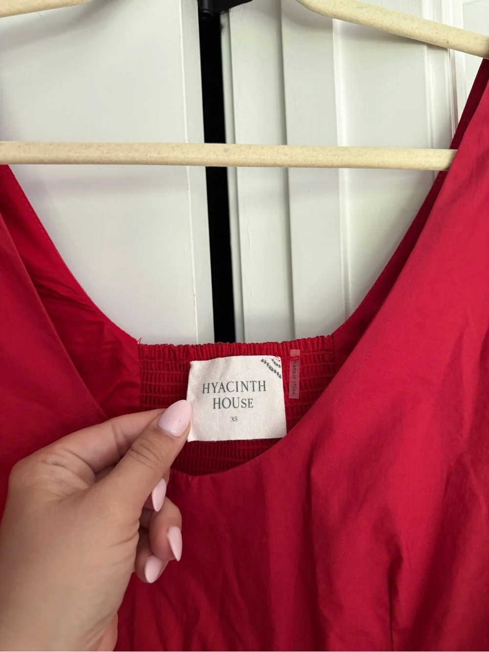 Tuckernuck size xs